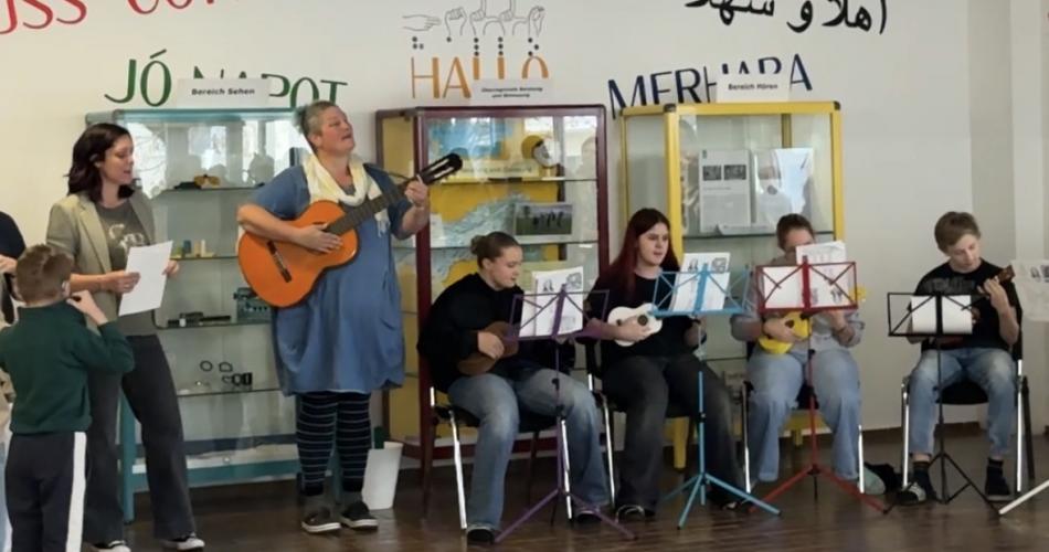 Neue Schulleitung und Gesamtleitung