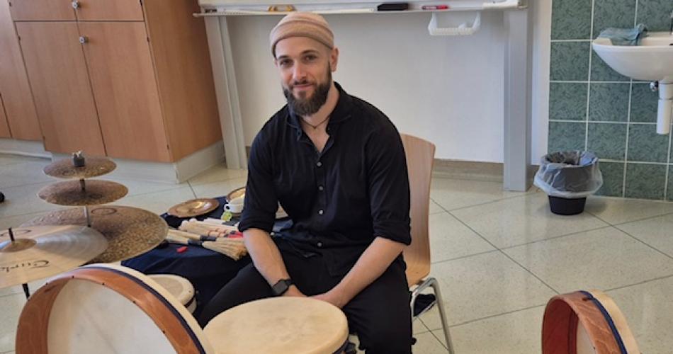 TKS: Percussion-Workshop