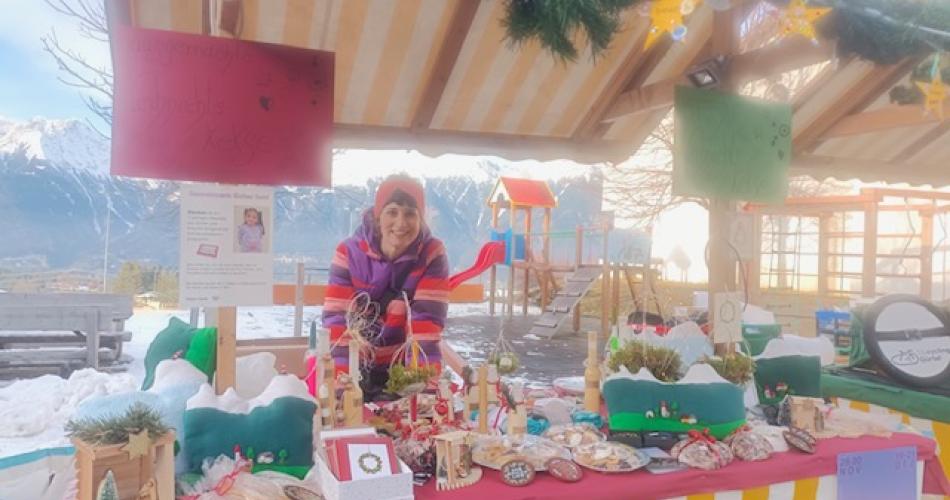 Adventmarkt in Sistrans