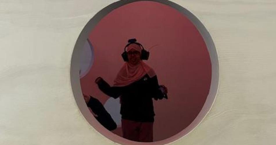 Besuch im Audiovörsum