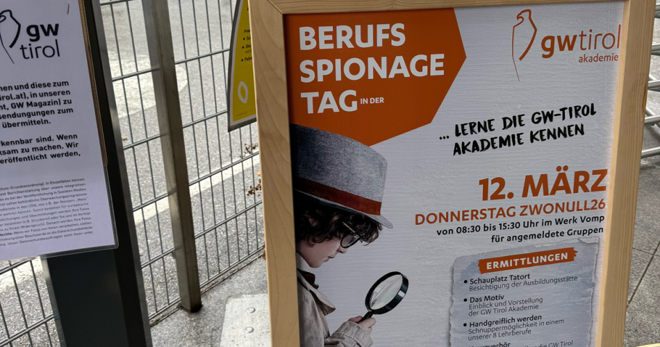 BO: Betriebsspionage in Vomp