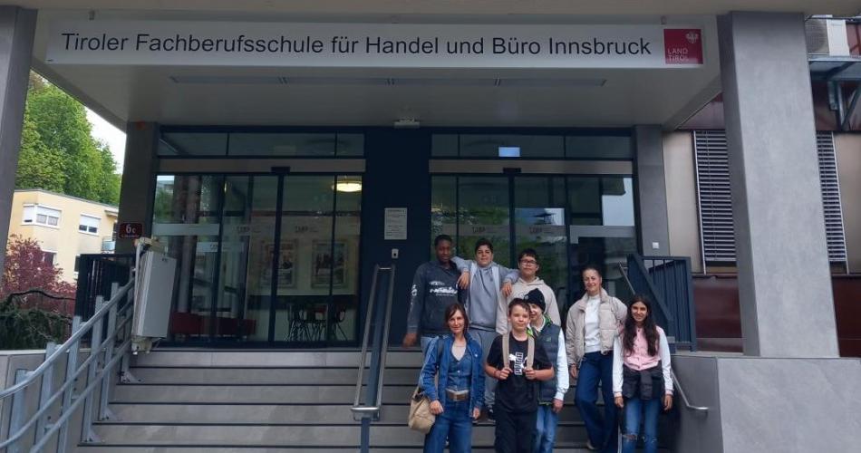 TFBS für Handel und Büro in IBK