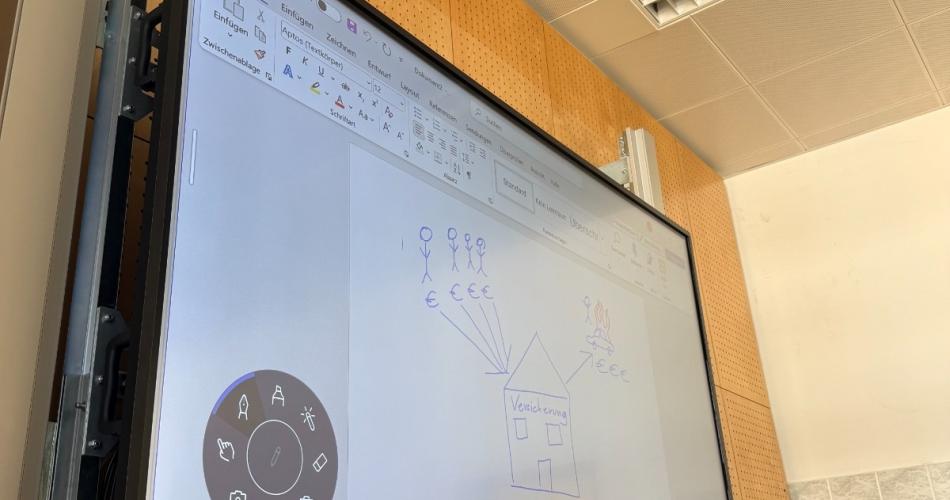 BO: Versicherungsmakler zu Besuch