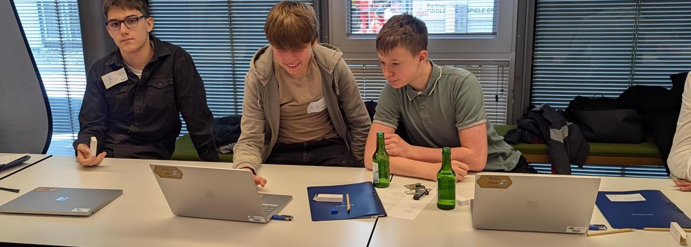 Beim AK Bewerbungscoaching