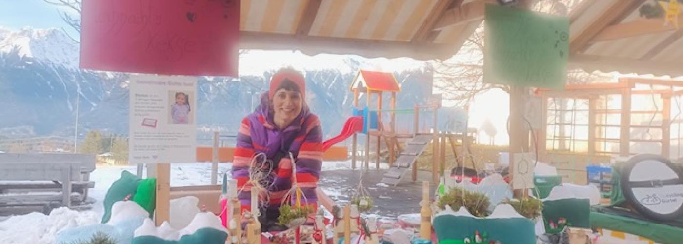 Adventmarkt in Sistrans