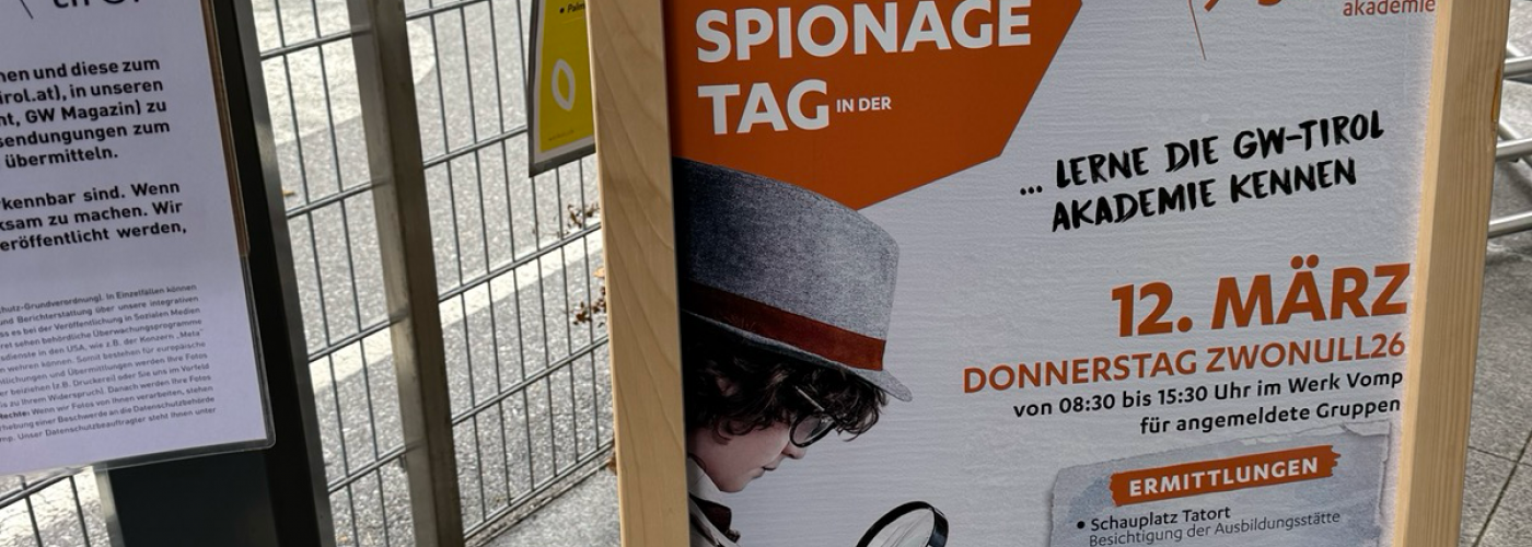 BO: Betriebsspionage in Vomp