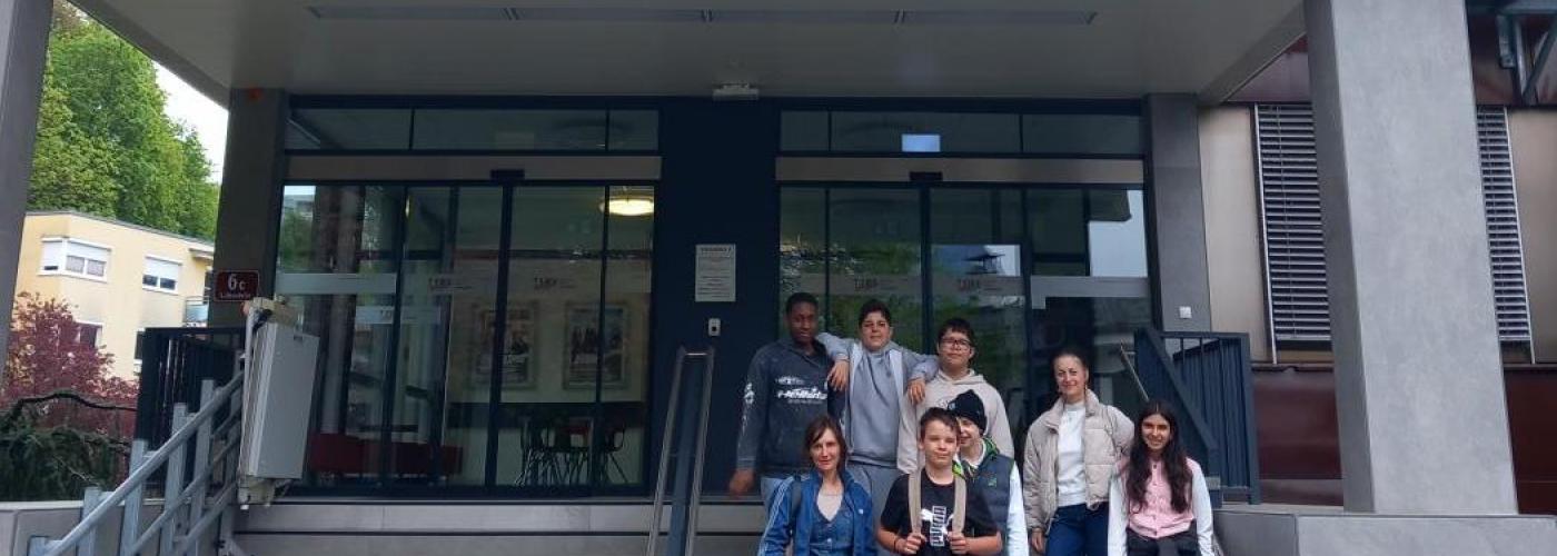 TFBS für Handel und Büro in IBK