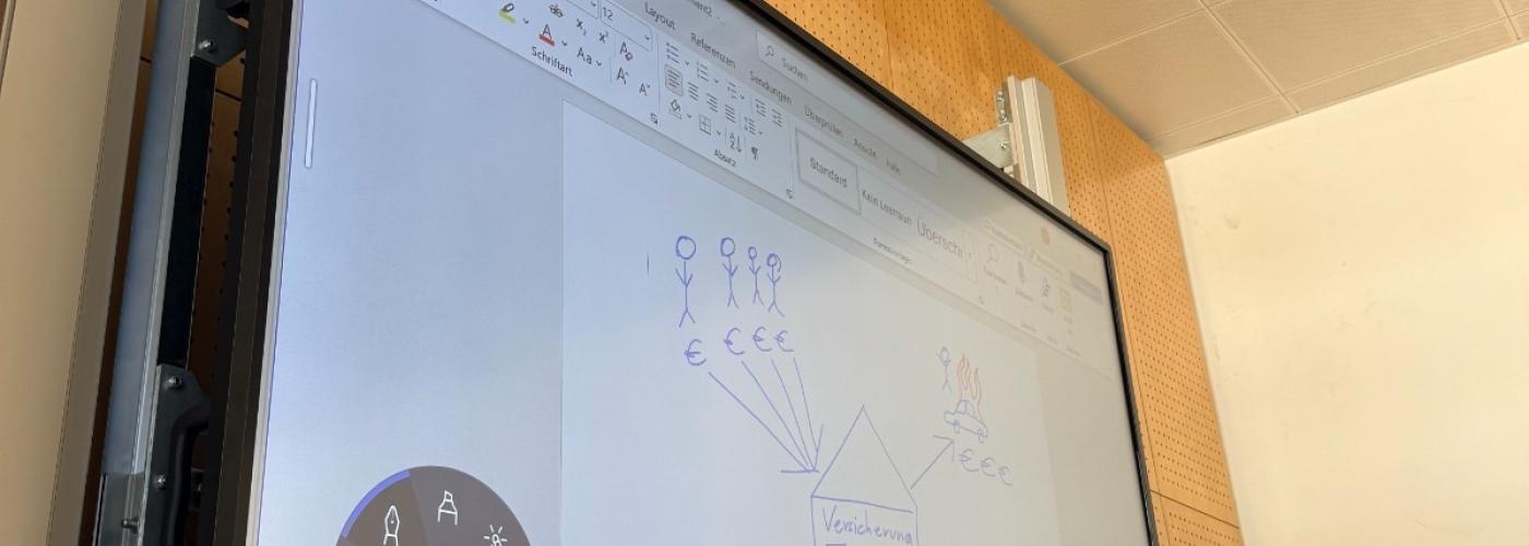 BO: Versicherungsmakler zu Besuch